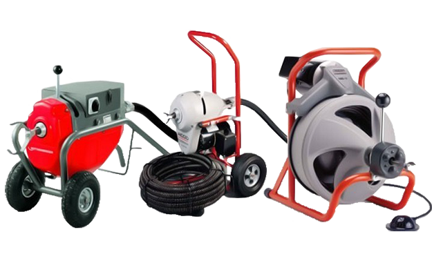 методы прочистки канализации Петрозаводск