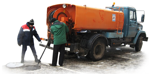 прочистка наружных сетей канализации Петрозаводск
