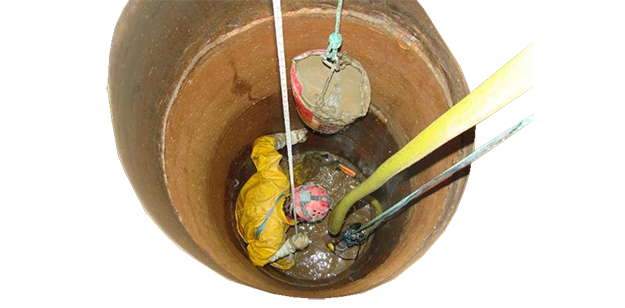 прочистка канализационных колодцев Петрозаводск