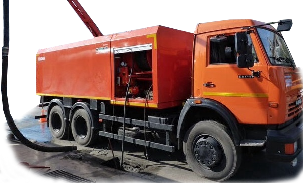 очистка труб канализации Петрозаводск цены