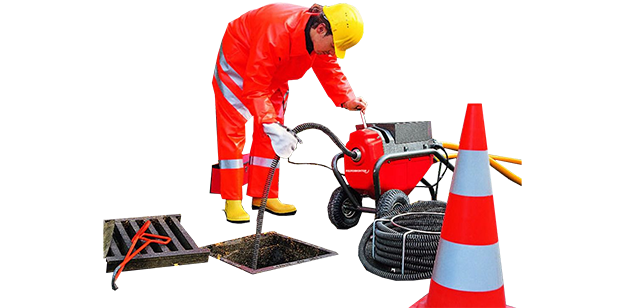 механическая прочистка канализационных труб Петрозаводск